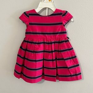 Ralph Lauren girls dress size 9 months